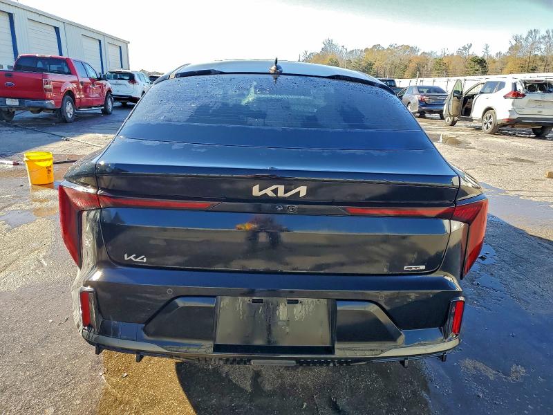 Aukcja sprzedaży 2025 Kia K4, vin: 3KPFW4DC3SE068761, numer aukcji: 96398615
