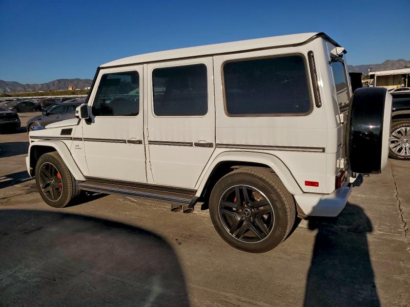 Продаж на аукціоні авто 2017 Mercedes Benz G, vin: WDCYC7DF1HX266156, номер лоту: 96342245