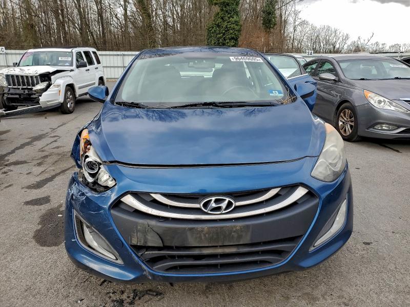 Продаж на аукціоні авто 2013 Hyundai Elantra Gt, vin: KMHD35LE9DU147974, номер лоту: 96469695