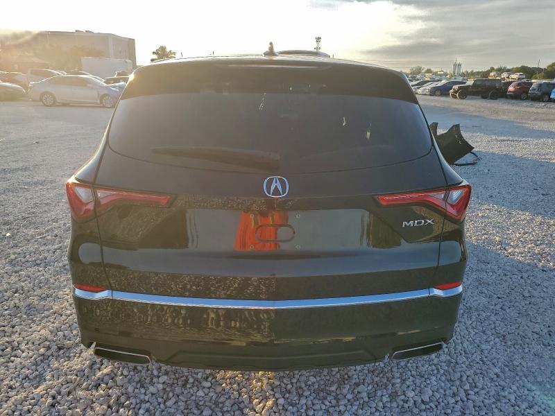 Продаж на аукціоні авто 2024 Acura Mdx, vin: 5J8YD9H38RL005616, номер лоту: 95573615