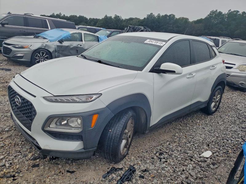 Auction sale of the 2021 Hyundai Kona Se, vin: KM8K12AA5MU663566, lot number: 95470615