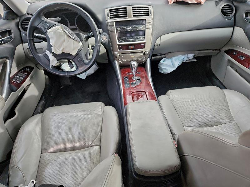 95008495 :رقم المزاد ، JTHBK262462013014 vin ، 2006 Lexus Is 250 مزاد بيع
