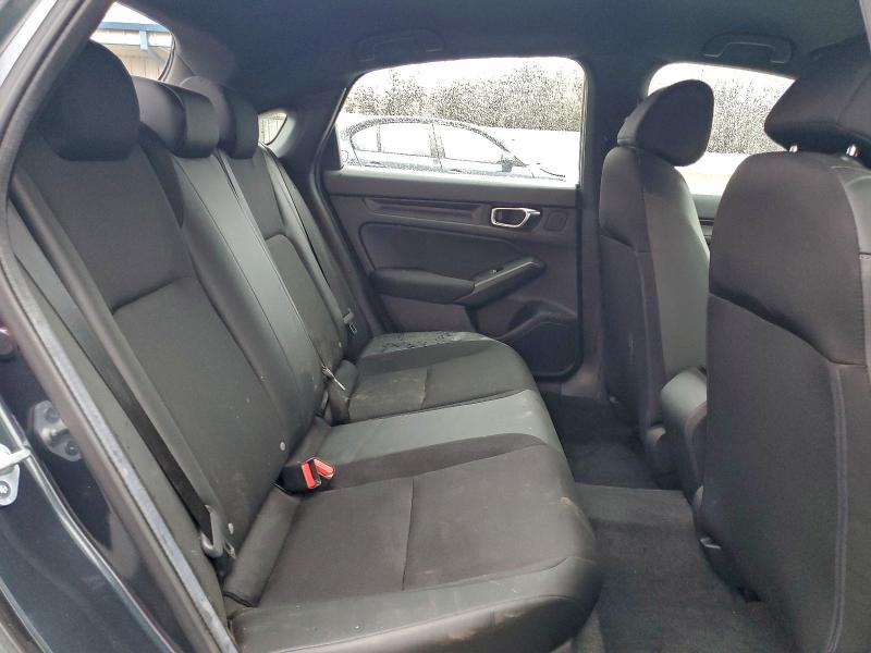 93786915 :رقم المزاد ، 19XFL2H81SE016385 vin ، 2025 Honda Civic مزاد بيع