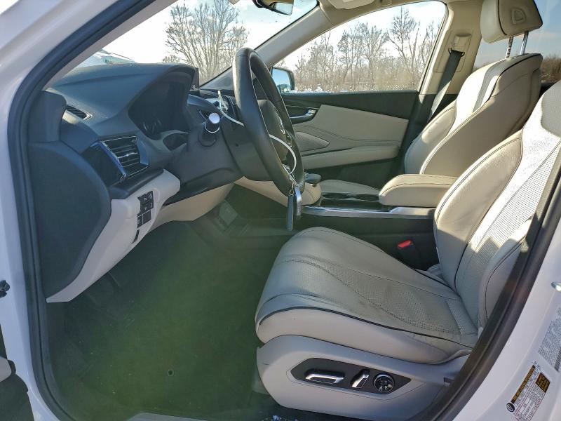 96690765 :رقم المزاد ، 5J8TC2H77SL000811 vin ، 2025 Acura Rdx Advanc مزاد بيع