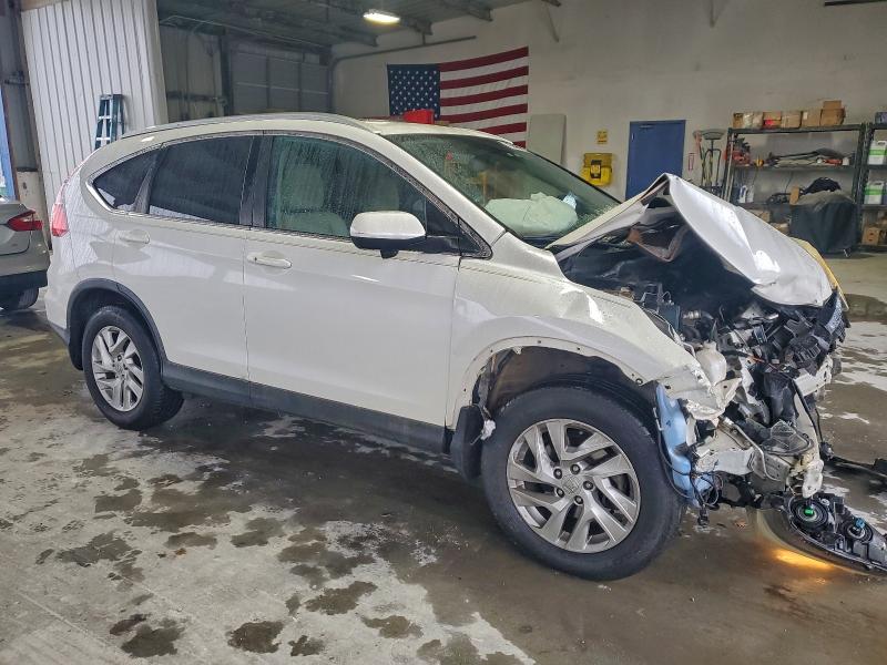 95489845 :رقم المزاد ، 5J6RM3H78GL010499 vin ، 2016 Honda Cr-v مزاد بيع