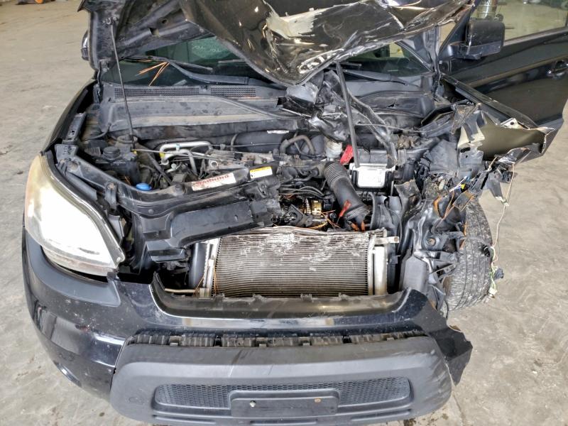 2011 Kia Soul მანქანა იყიდება აუქციონზე, vin: KNDJT2A23B7709717, აუქციონის ნომერი: 95355855