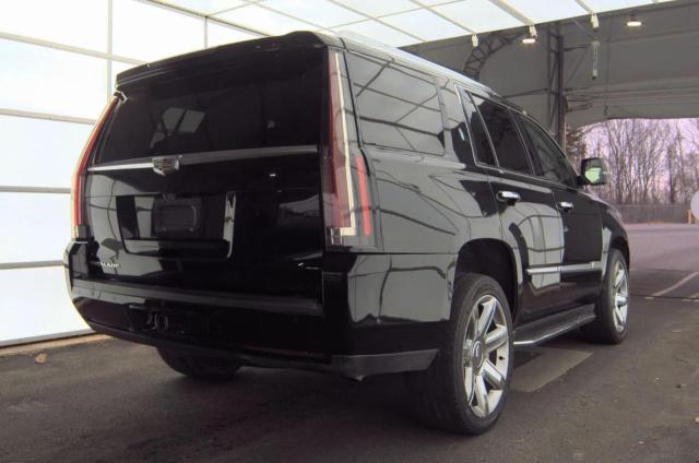 99288265 :رقم المزاد ، 1GYS4BKJ7JR395770 vin ، 2018 Cadillac Escalade L مزاد بيع