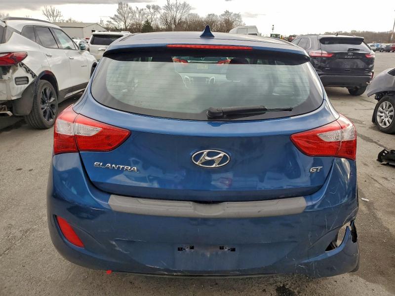 Продаж на аукціоні авто 2013 Hyundai Elantra Gt, vin: KMHD35LE9DU147974, номер лоту: 96469695