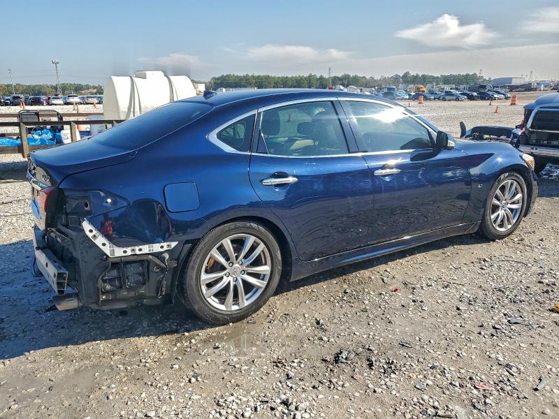 Aukcja sprzedaży 2018 Infiniti Q70 3.7 Lu, vin: JN1BY1AP6JM180522, numer aukcji: 95417135
