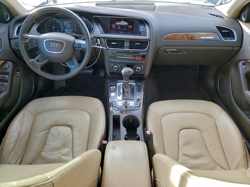96612925 :رقم المزاد ، WAUFFAFL0DN012493 vin ، 2013 Audi A4 Premium مزاد بيع
