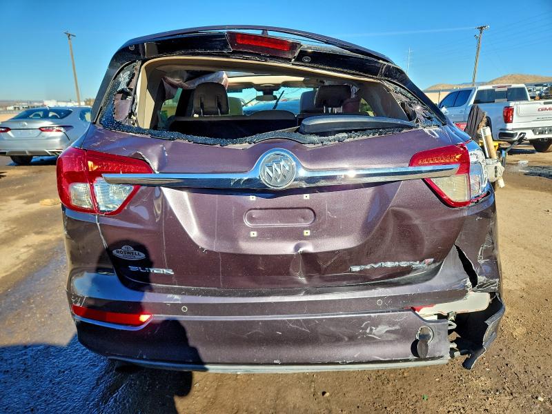 Продаж на аукціоні авто 2016 Buick Envision, vin: LRBFXESX1GD174948, номер лоту: 96192605