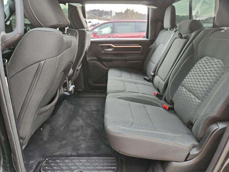 95288705 :رقم المزاد ، 1C6RRFFG0SN503478 vin ، 2025 Ram 1500 مزاد بيع