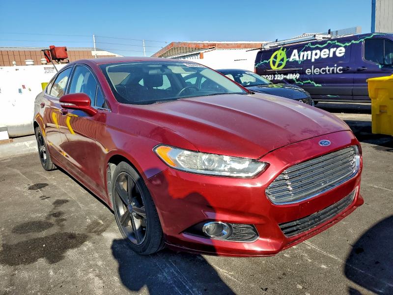 Продажа на аукционе авто 2016 Ford Fusion, vin: 3FA6P0HD3GR106410, номер лота: 96848165