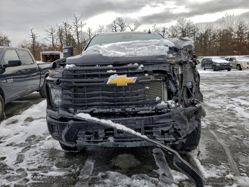 2025 Chevrolet Silverado მანქანა იყიდება აუქციონზე, vin: 2GC4KME71S1150411, აუქციონის ნომერი: 96789785