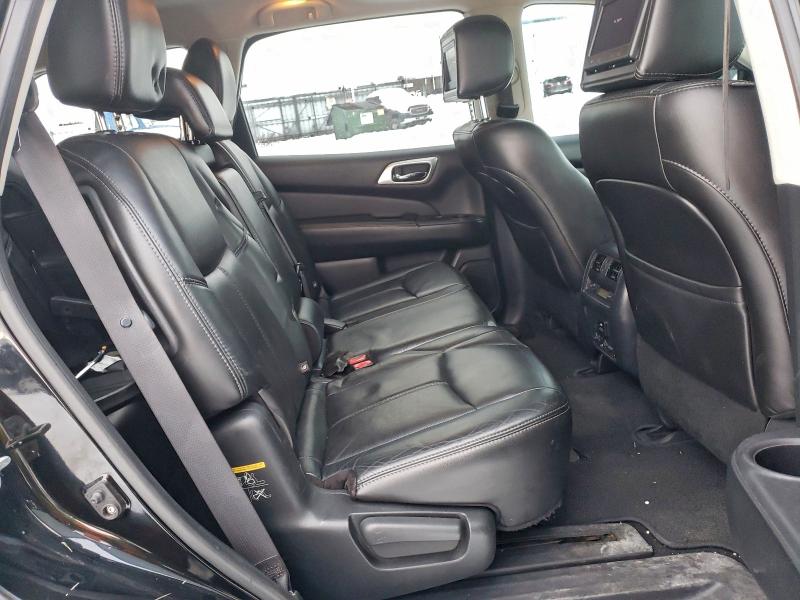 Продажа на аукционе авто 2014 Nissan Pathfinder, vin: 5N1AR2MM2EC668158, номер лота: 95579935