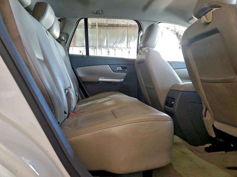 95462755 :رقم المزاد ، 2FMDK3KC1BBB65573 vin ، 2011 Ford Edge مزاد بيع