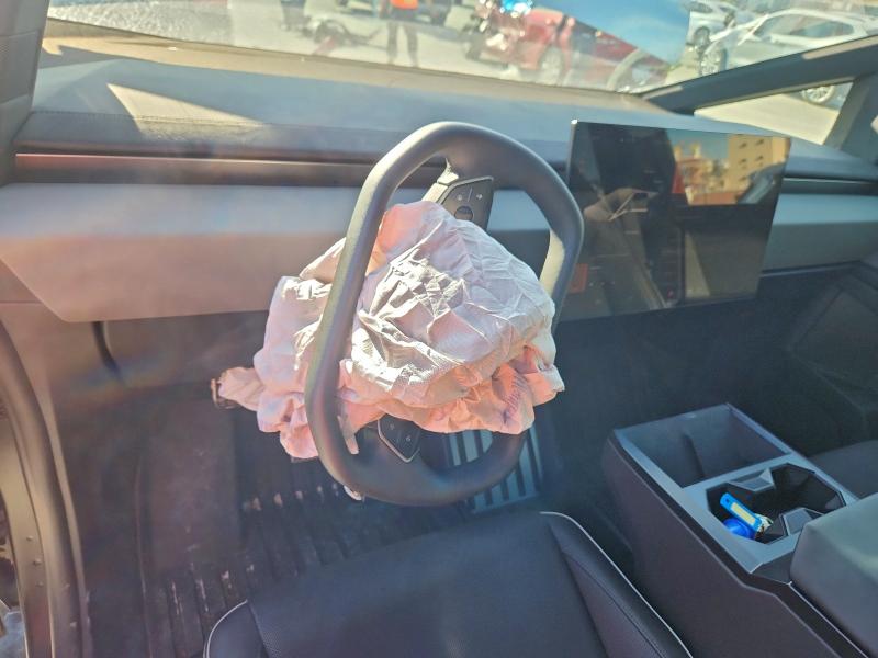 Aukcja sprzedaży 2024 Tesla Cybertruck, vin: 7G2CEHEEXRA037888, numer aukcji: 97413285