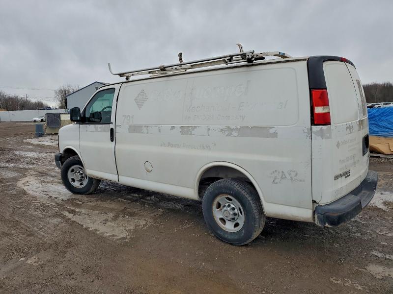 Продажа на аукционе авто 2013 Gmc Savana G35, vin: 1GTZ7TBG3D1184008, номер лота: 77444835