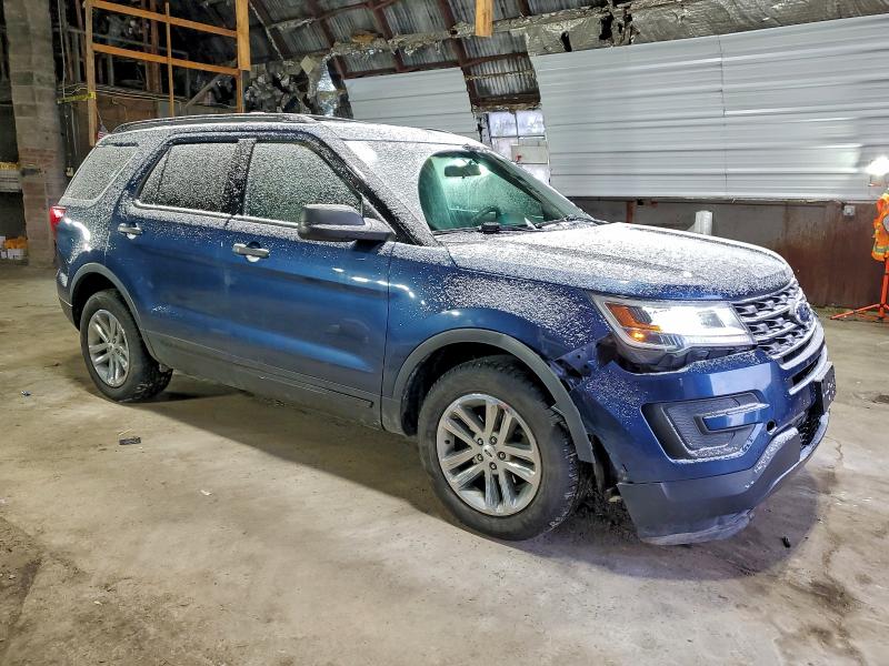 Продажа на аукционе авто 2016 Ford Explorer, vin: 1FM5K8B87GGA49890, номер лота: 97567985