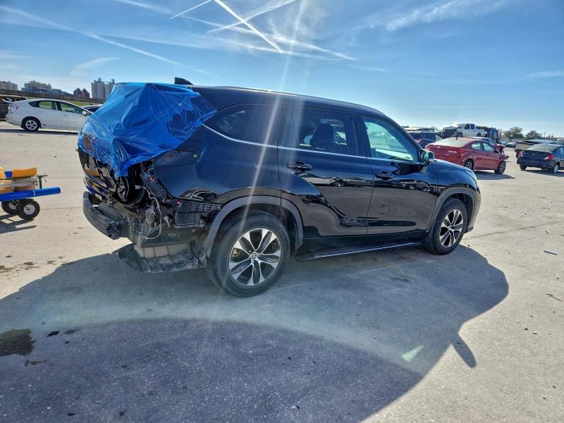 2020 Toyota Highlander მანქანა იყიდება აუქციონზე, vin: 5TDGZRAH4LS000131, აუქციონის ნომერი: 97174605