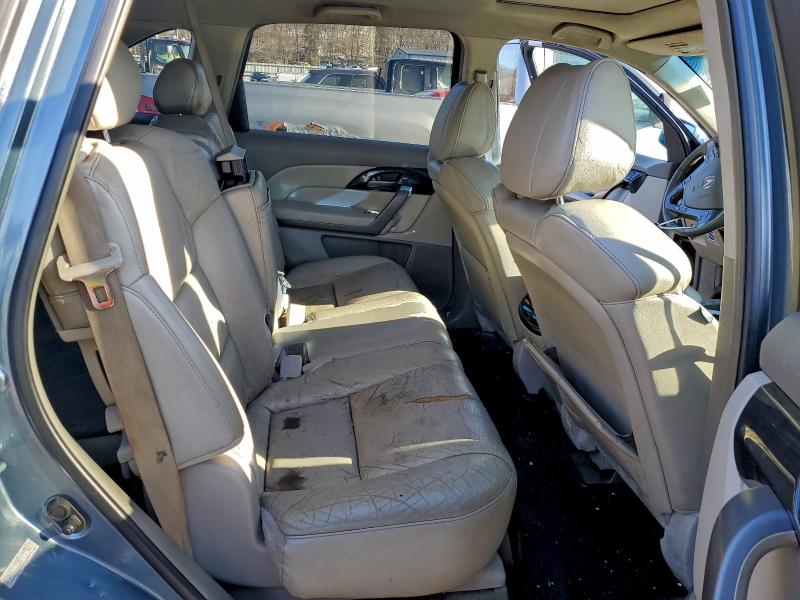 Продажа на аукционе авто 2008 Acura Mdx, vin: 2HNYD28338H537383, номер лота: 97399695