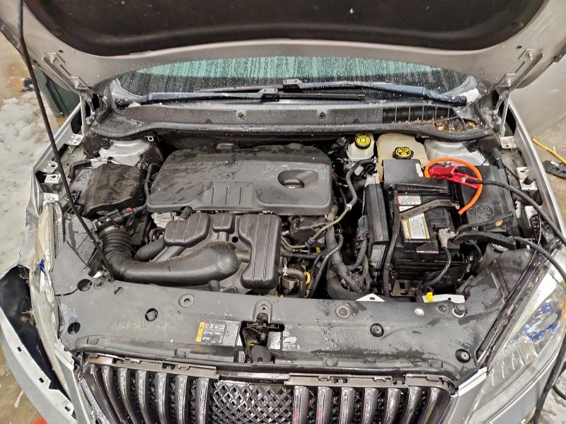 2013 Buick Verano მანქანა იყიდება აუქციონზე, vin: 1G4PP5SK2D4135299, აუქციონის ნომერი: 94594955