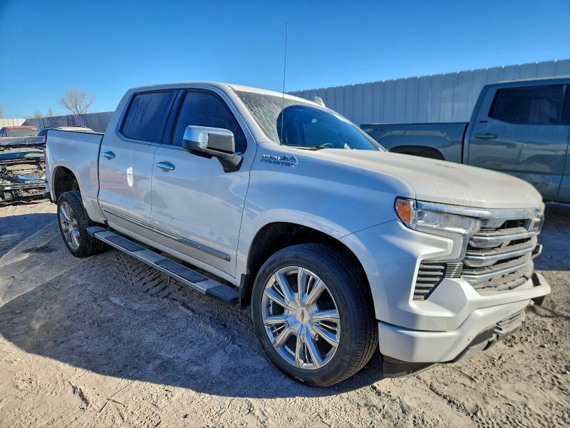 Продажа на аукционе авто 2024 Chevrolet Silverado, vin: 1GCUDJEL2RZ271536, номер лота: 97509385