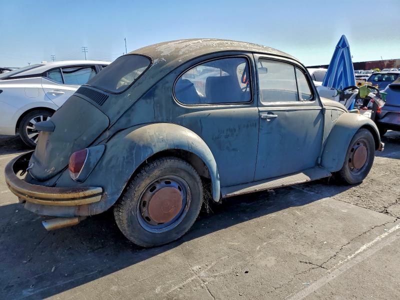Продаж на аукціоні авто 1968 Volkswagen Beetle, vin: 118910585, номер лоту: 95366215
