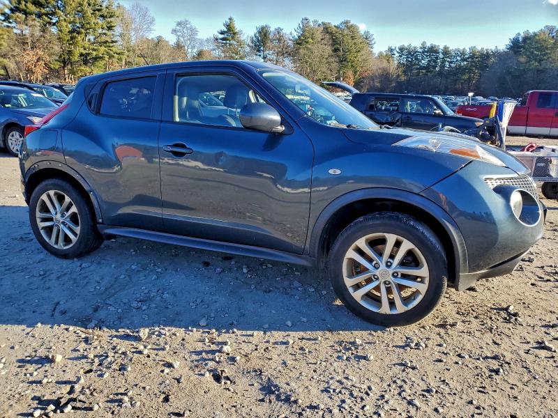 Продажа на аукционе авто 2013 Nissan Juke, vin: JN8AF5MVXDT210801, номер лота: 96465975