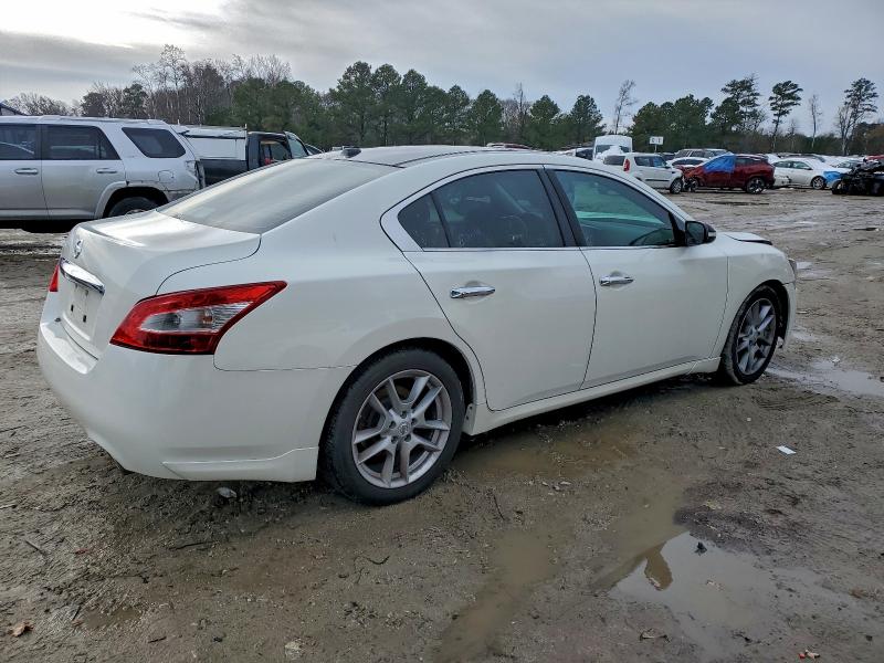 Aukcja sprzedaży 2011 Nissan Maxima S, vin: 1N4AA5AP2BC827077, numer aukcji: 95473865