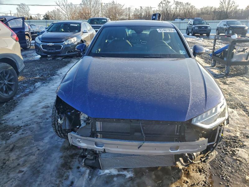 Aukcja sprzedaży 2023 Audi A4, vin: WAUEAAF46PN020671, numer aukcji: 97401955