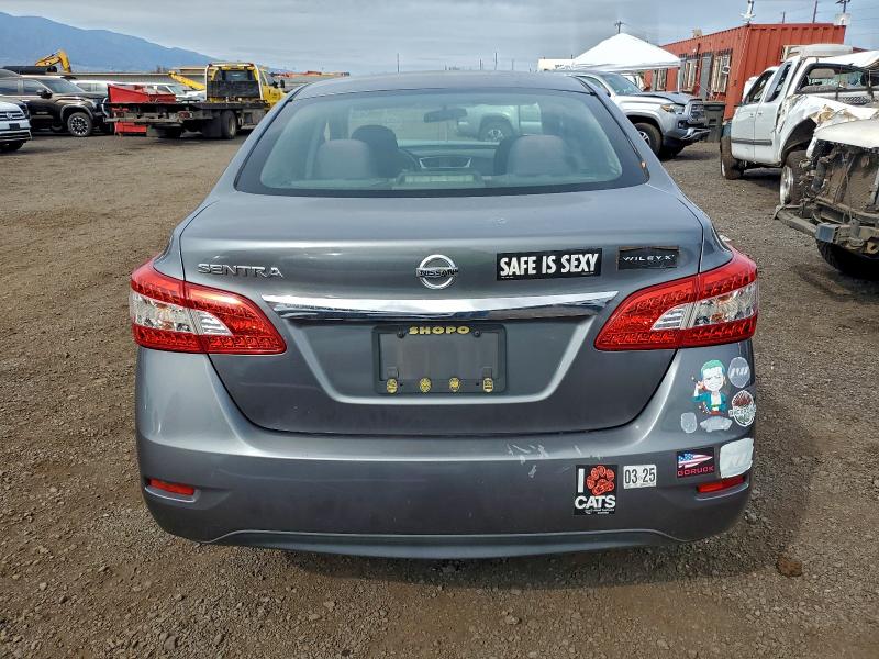 Продаж на аукціоні авто 2015 Nissan Sentra, vin: 3N1AB7AP8FY313141, номер лоту: 97213155