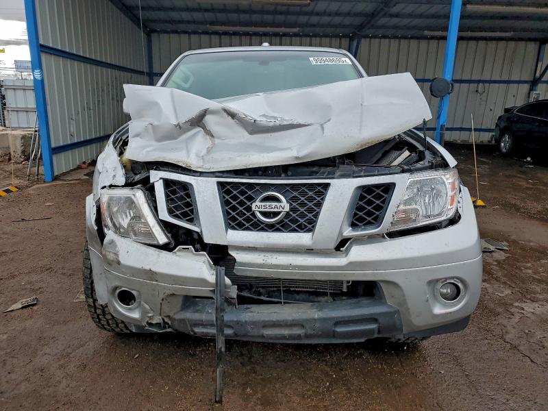 Продажа на аукционе авто 2017 Nissan Frontier, vin: 1N6DD0EV5HN760141, номер лота: 95948695