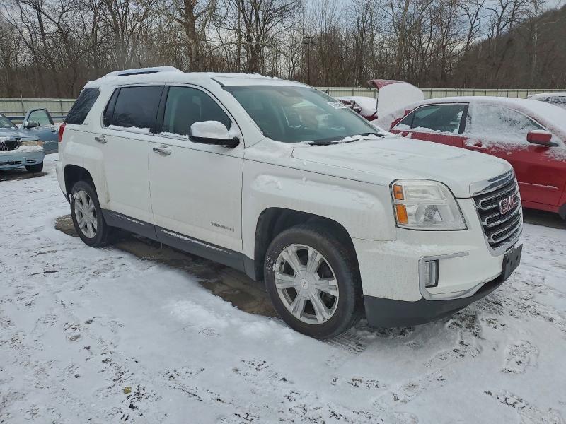96125455 :رقم المزاد ، 2GKALPEK4G6166882 vin ، 2016 Gmc Terrain مزاد بيع