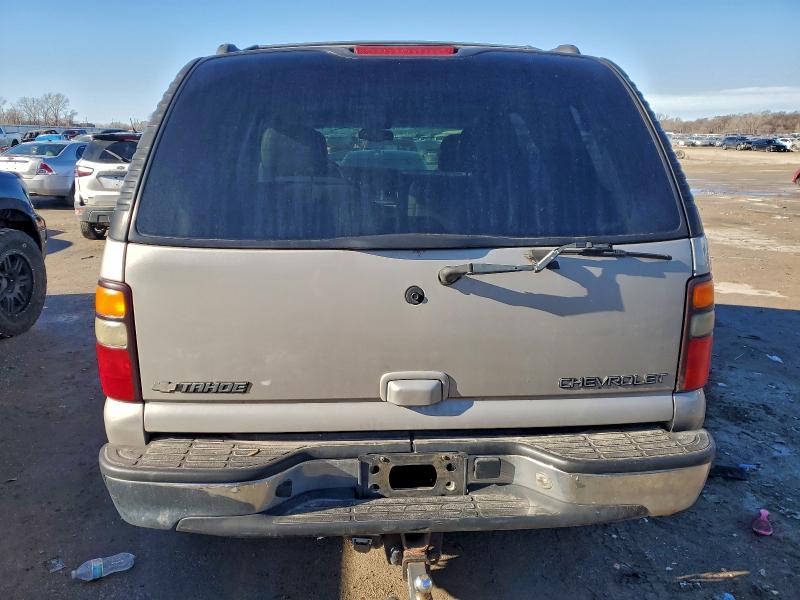 Продаж на аукціоні авто 2004 Chevrolet Tahoe K150, vin: 1GNEK13Z84R208586, номер лоту: 97345725