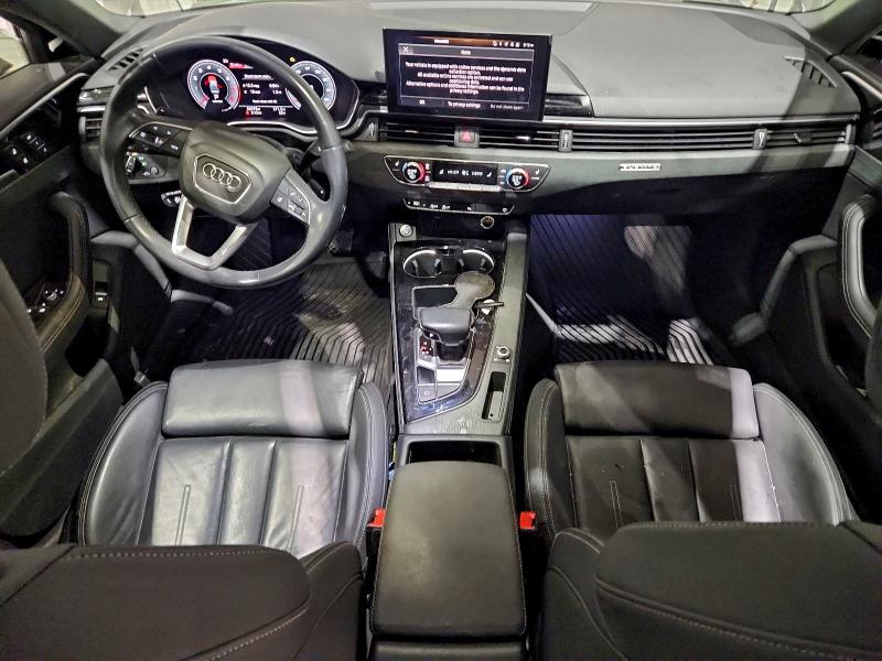 Aukcja sprzedaży 2021 Audi A4, vin: WAUEAAF48MA019444, numer aukcji: 95724395