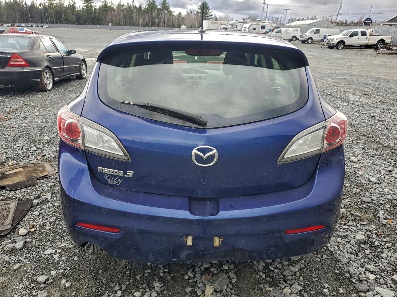 94858525 :رقم المزاد ، JM1BL1KF6C1604321 vin ، 2012 Mazda 3 I مزاد بيع
