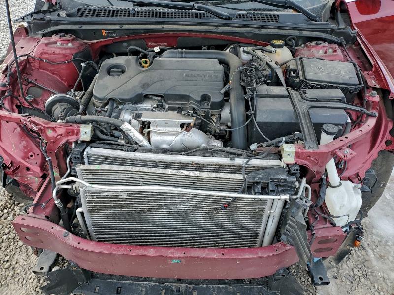 Продажа на аукционе авто 2020 Chevrolet Malibu Rs, vin: 1G1ZG5ST2LF060024, номер лота: 96509185