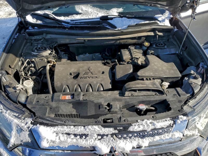 Продаж на аукціоні авто 2020 Mitsubishi Outlander, vin: JA4AZ3A34LZ047658, номер лоту: 96542845