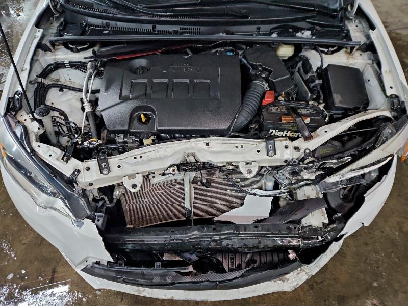 Aukcja sprzedaży 2016 Toyota Corolla, vin: 5YFBURHE0GP390681, numer aukcji: 95171585
