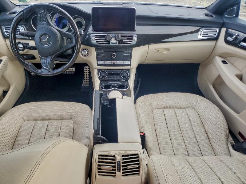 Aukcja sprzedaży 2016 Mercedes-benz Cls, vin: WDDLJ7DB3GA166019, numer aukcji: 94193075