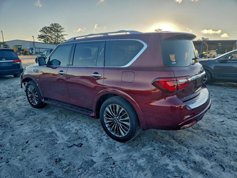 Продажа на аукционе авто 2020 Infiniti Qx80, vin: JN8AZ2NF1L9700505, номер лота: 95551435