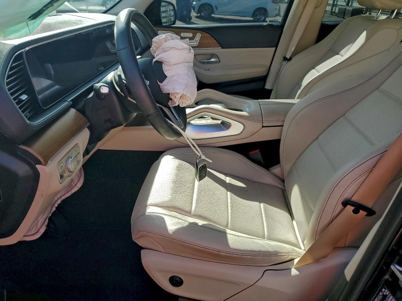 Продаж на аукціоні авто 2022 Mercedes-benz Gle, vin: 4JGFB4JB6NA780305, номер лоту: 97842495