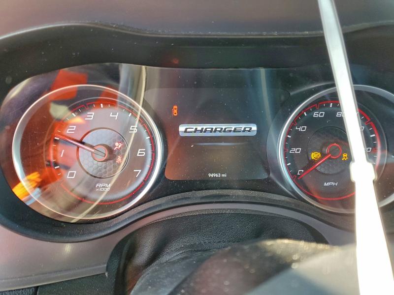 Aukcja sprzedaży 2023 Dodge Charger, vin: 2C3CDXHG4PH559878, numer aukcji: 96566735
