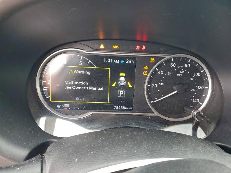 Продажа на аукционе авто 2019 Nissan Kicks, vin: 3N1CP5CU3KL565484, номер лота: 94704655