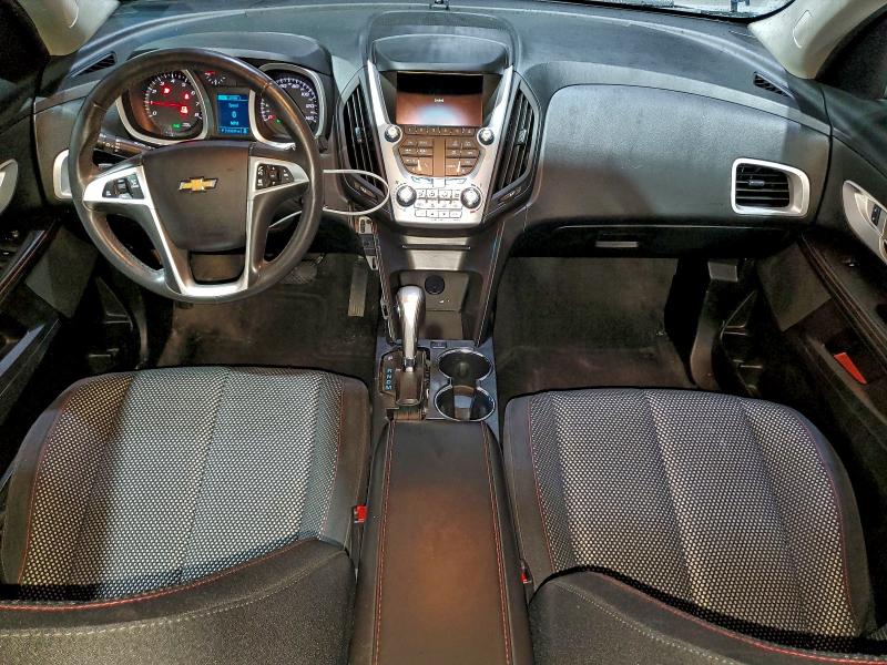Aukcja sprzedaży 2015 Chevrolet Equinox Lt, vin: 2GNFLFEK9F6430342, numer aukcji: 96337855