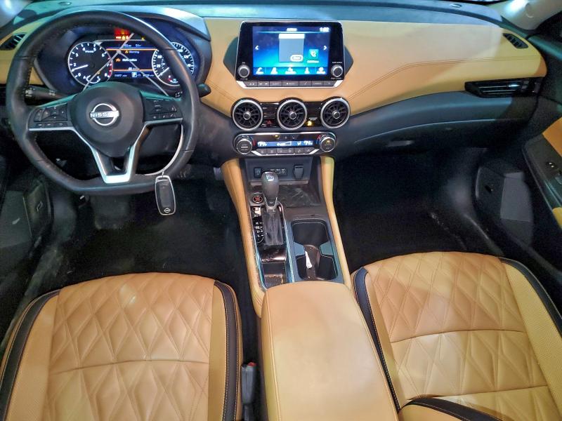 2024 Nissan Sentra მანქანა იყიდება აუქციონზე, vin: 3N1AB8CV4RY373553, აუქციონის ნომერი: 96952835