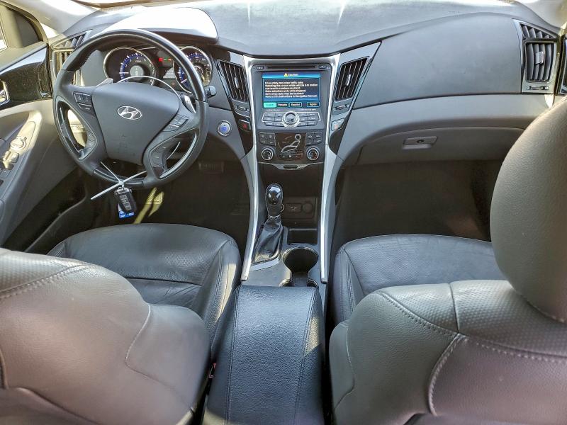 2013 Hyundai Sonata მანქანა იყიდება აუქციონზე, vin: 5NPEC4AB1DH582218, აუქციონის ნომერი: 95010065