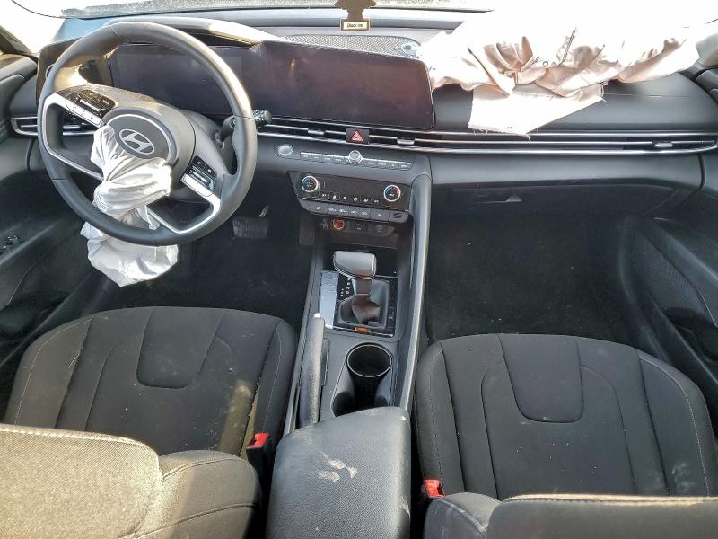 96922755 :رقم المزاد ، KMHLM4DGXRU790974 vin ، 2024 Hyundai Elantra مزاد بيع