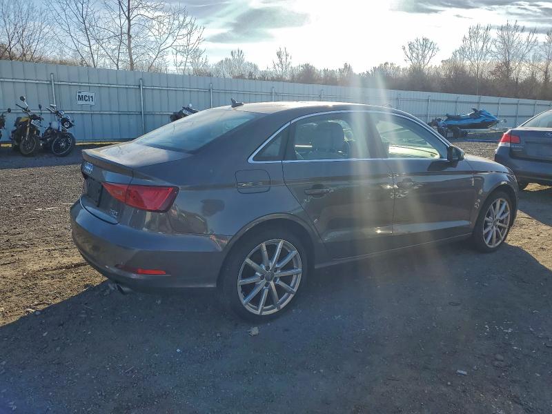 95616425 :رقم المزاد ، WAUEFGFFXF1062661 vin ، 2015 Audi A3 مزاد بيع